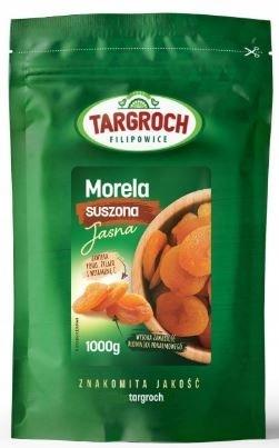 Apricots WITHOUT SEEDS 1KG Targroch 1000 G