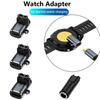Watch Data Cord Cable Charger Adapter Charging Converter USB Female Type C For Garmin Fenix 7 7S 7X 6 6S 6X 5 5S 5X Venu 2 2S