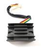 Suzuki Regulator Heat Countermeasure Rectifier GSX400 Impulse etc. Regulator Replacement