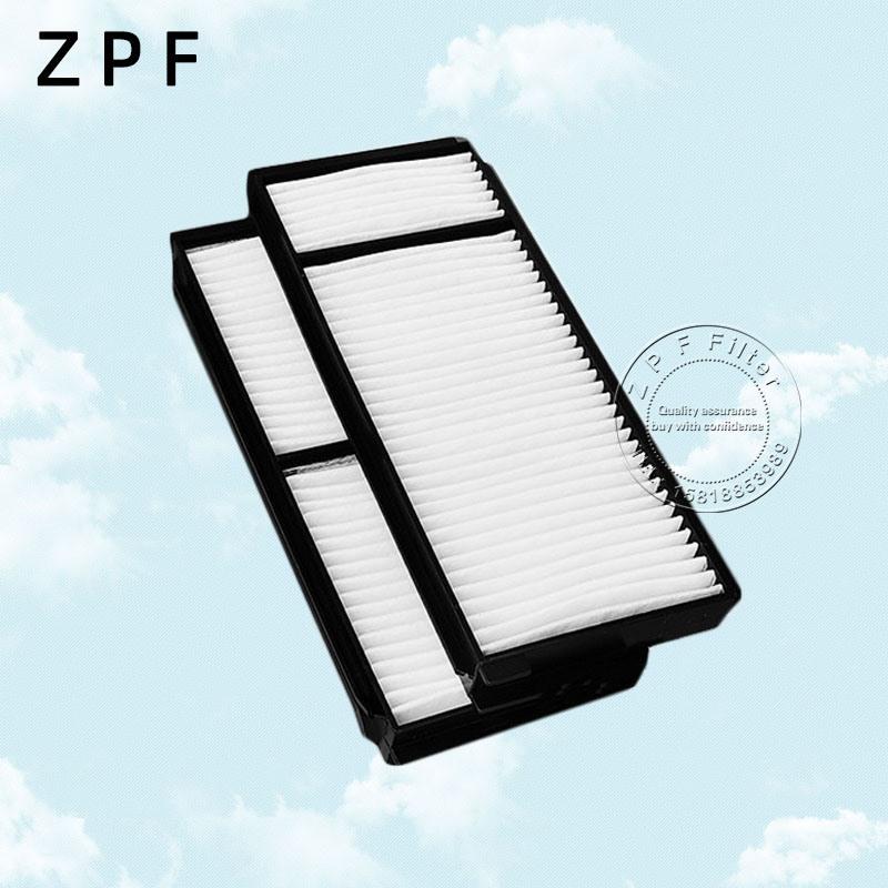 B32L-61-J6X Cabin Air Filter for MAZDA 3 5 Axela Biante Premacy NISSAN Lafesta Highway STAR CUK22001-2 Factory Outlet (2PCS/SET)