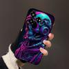 For ZTE Axon 60 Lite Case Fashion Luxury Animals Soft TPU Protective Silicone Cases For ZTE Axon 60 Lite Back Cover Phone Bag