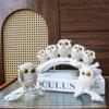 American Owl Resin Crafts: Creative Home & Garden Decor Ornaments