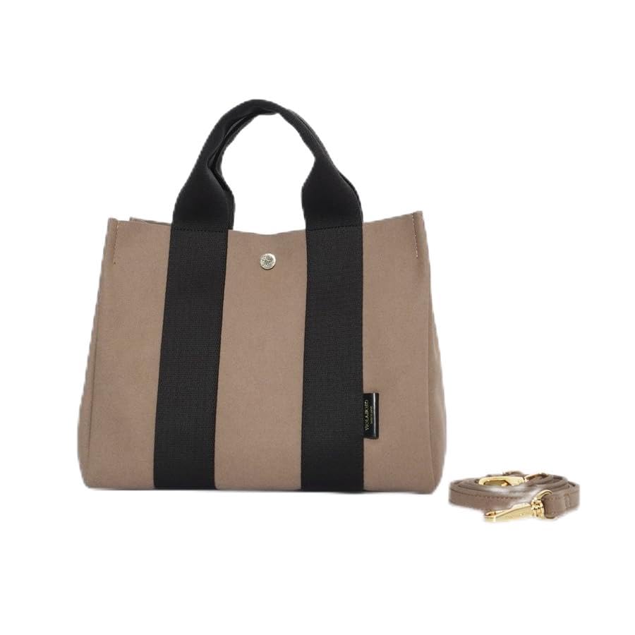 

GINO taupe x black [Viola d Oro] V-2217 Women s