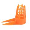 20pcs Small Size Queen Bee Cages Plastic Protective Bee Cage Sturdy Beekeeping Tool  Apiary