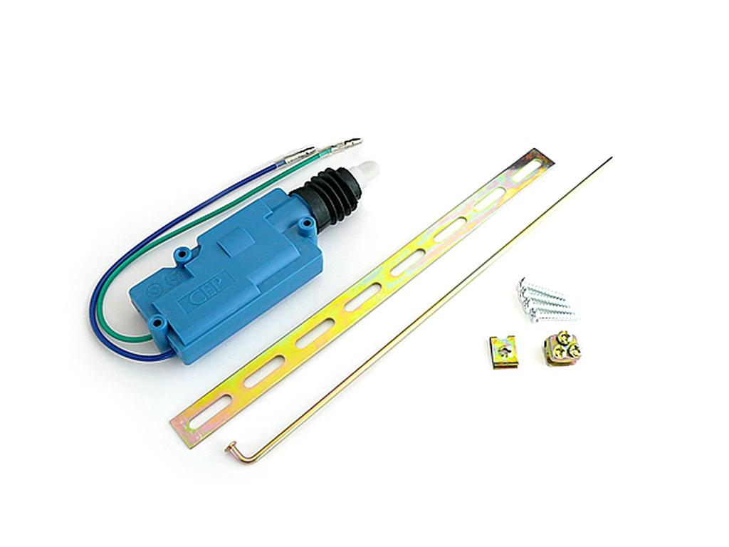 CEP 12V Door Lock Motor (Thin Type) Actuator Car Parts Custom Parts Accessories
