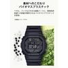 Casio Zegarek męski G-Shock Radio Solar Biomass Plastic GW-5000HS-7JF biały [Oficjalny produkt japoński]