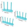Magnetic Bobbin Holder For Sewing Machine Thread Bobbin Storage Rack 3 Layers 4 Layers 5 Layers Bobbin Storage Stand