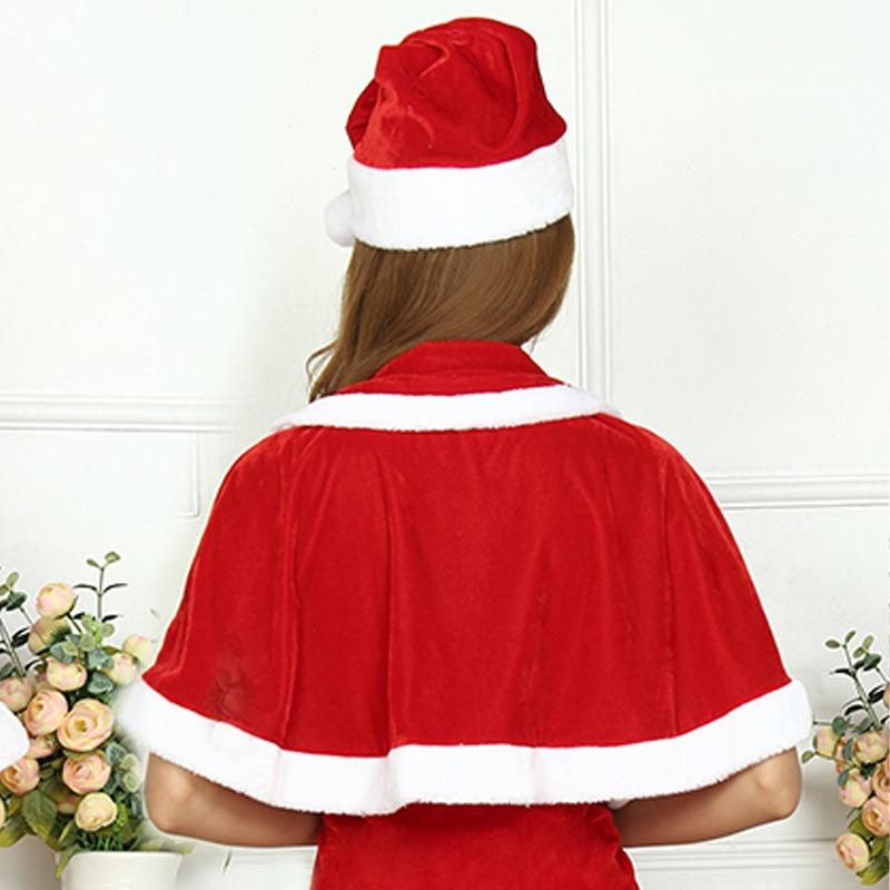 Cosplay Live-Streaming-Moderator Halloween-Umhang Uniform Verführung Sexy Bunny Schal Neu Weihnachts-Outfit Schal Mädchen