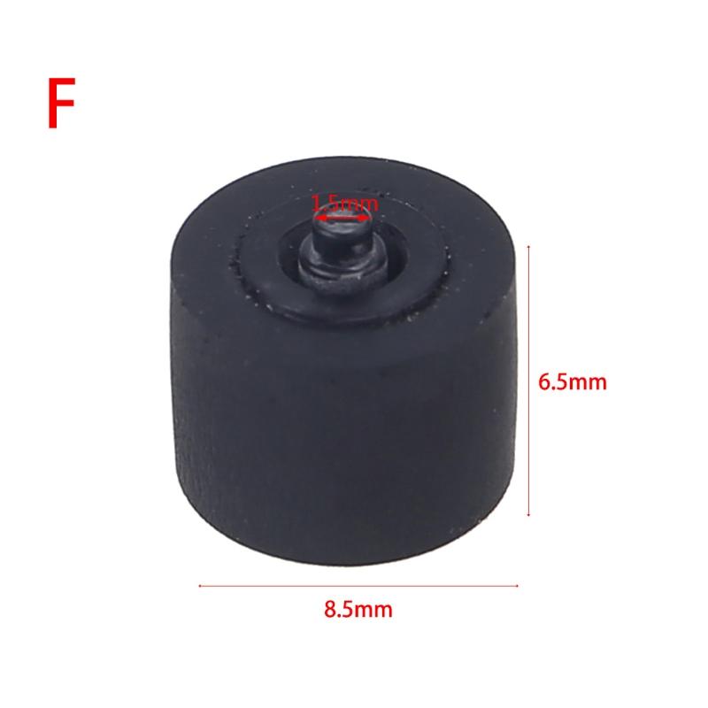 Cartridge Radio Roller Tape Recorder Pressure Cassette Belt Pulley Player 5 Pack Deck Audio Pressure Recorder Press