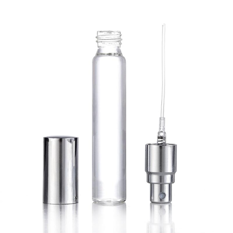 A20F-30 Pcs Travel Spray Bottle Perfume Perfume Bottle 15Ml For Gift Sample Bottle Parfum Makeup