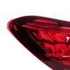 Left+Right LED Rear Tail Light Brake Lamp 2059067103 2059067203 For Mercedes C-Class W205 2019-2021