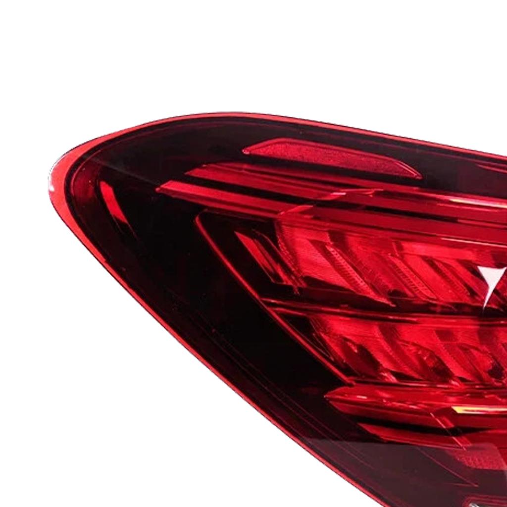 Left+Right LED Rear Tail Light Brake Lamp 2059067103 2059067203 For Mercedes C-Class W205 2019-2021