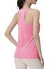 TACVASEN Yoga Tank Gym Plus Elastic 3XL Women's Top, Sweat-Absorbent, Wear, Quick-Drying, Lightweight, Breathable, Sportswear, Running, Sizes, Top,
