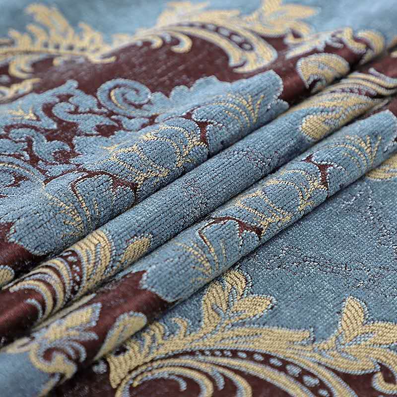 4 Pcs High-quality Dining Table Chair Cover Plants Flowers Tablecloth Chair Cushion Household Non Slip Dining Seat Cover Universal Type Mat