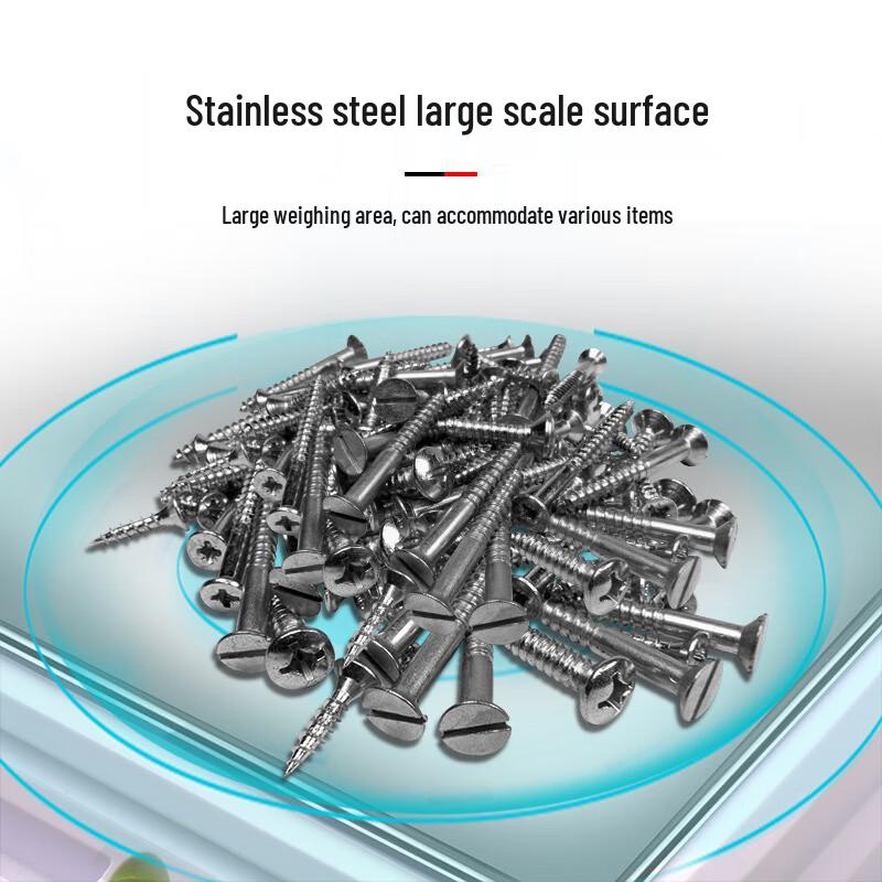 Meilin High-Precision Lab Digital Balance