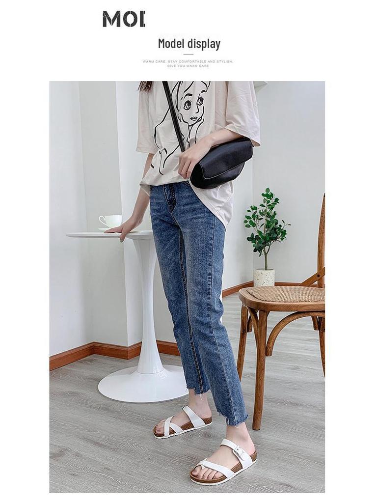 2024 New Trendy Couples' Soft Sandals for Summer Beach