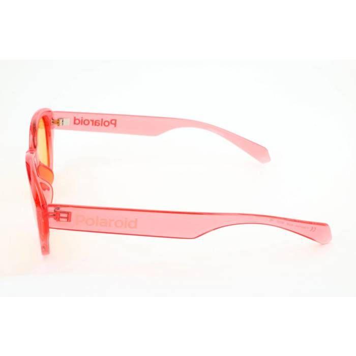 Lunettes De Soleil - POLAROID - PLD 6051-G-S PINK - Aviator - Protection Catégorie 3 - Tendance