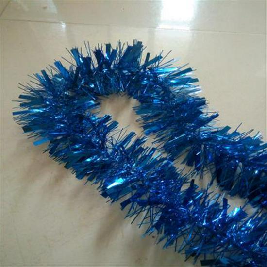 Festive Tinsel Garland for Weddings, Parties & Events: Ideal for Birthdays, Christmas, & Special Occasions