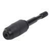 For SDS Plus adapter for hammer drill and drills precision fit round handle converter 21.5cm for mainstream models