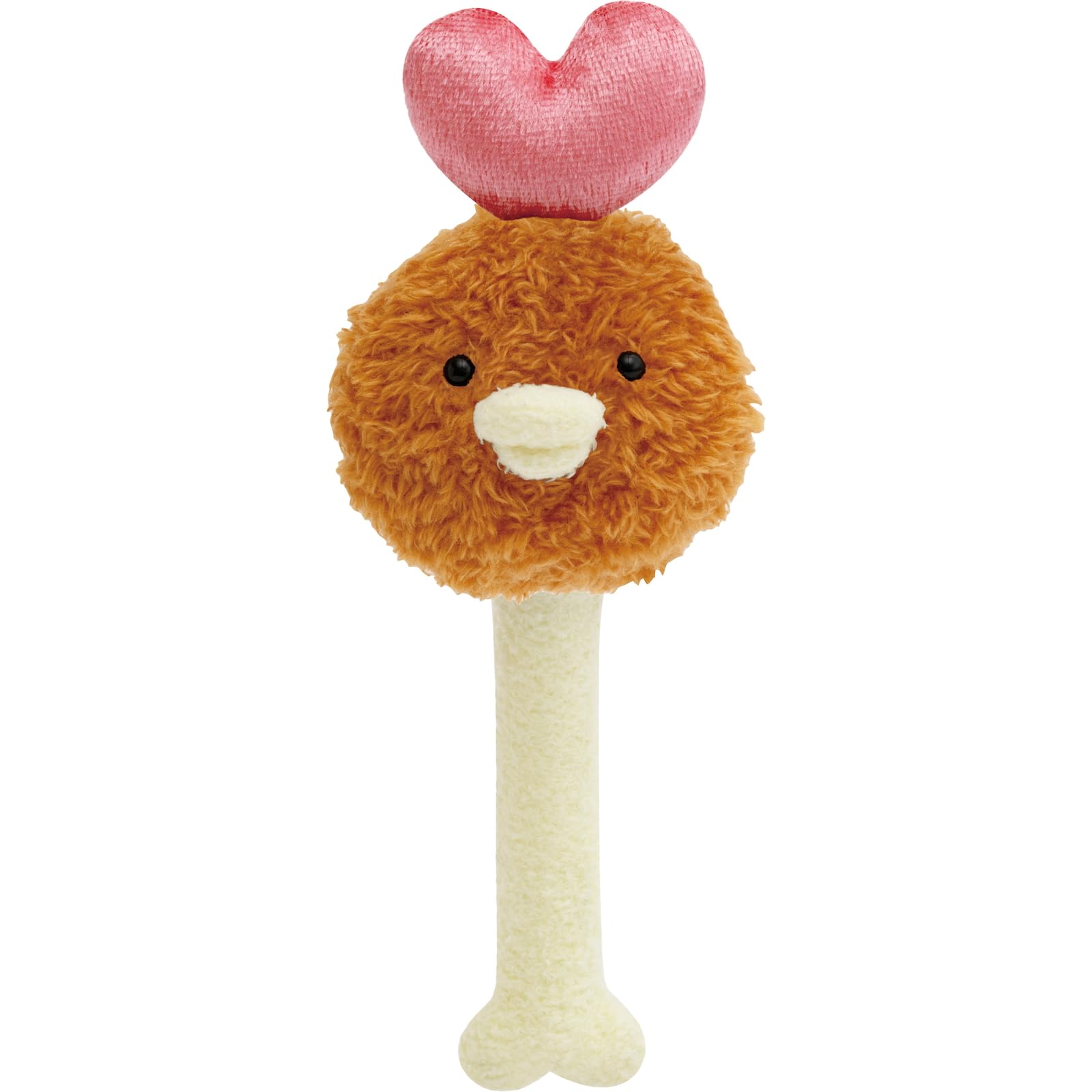 

Chikip Dancers Maracas Plush Toy MV07801 H170 x W65 x D60mm San-X Karaage LOVE