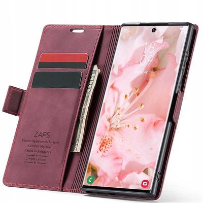 Sc Wallet Galaxy S23 Ultra Cherry