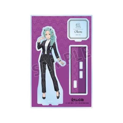 TV Anime [Hozuki No Reitetsu] Original Illustration of Oko Suit Ver. Big Acrylic Stand with Parts
