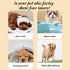 Cleansing Gloves for Pets: No-Rinse Bathing and Grooming Wipes for Cats and Dogs