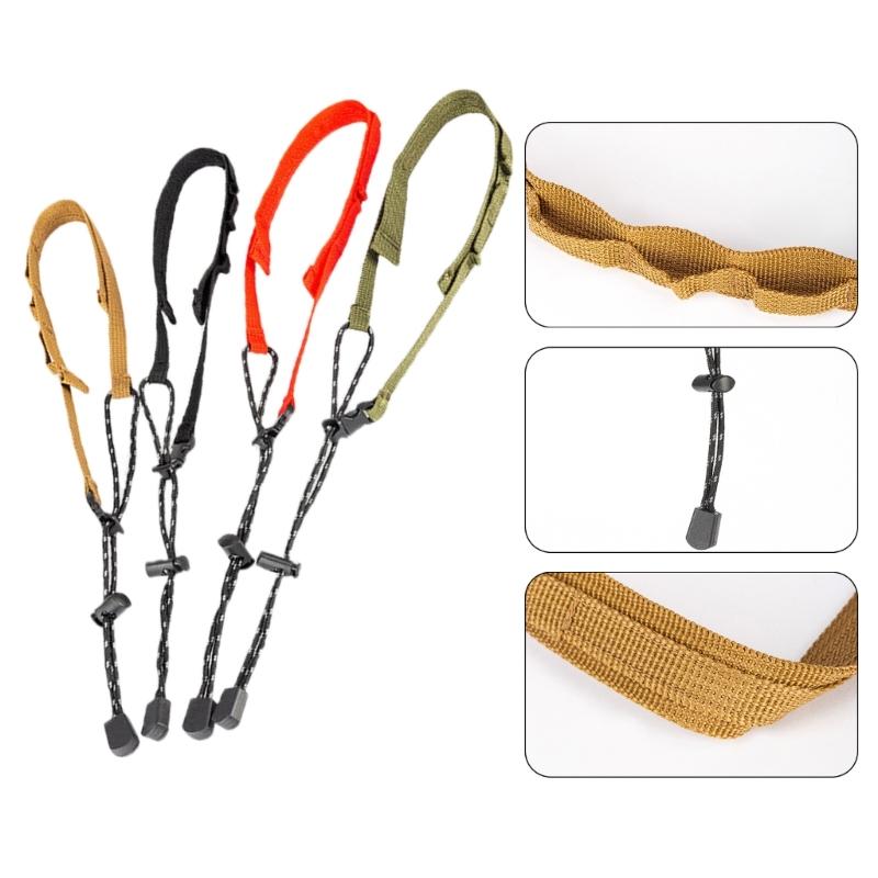 Water Bottle Handle Strap Adjustable Shoulder Strap Water Bottle Holder Outdoor Beverage Carriers Outdoor Tool Strap