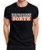 Wir Brauchen Mehr Von Meiner Sorte Lustig Spruch Selbstliebe Herren T-Shirt