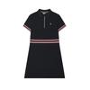Lifestyle Short Sleeved Dress Women's Legend Blue F51W523301F-NV