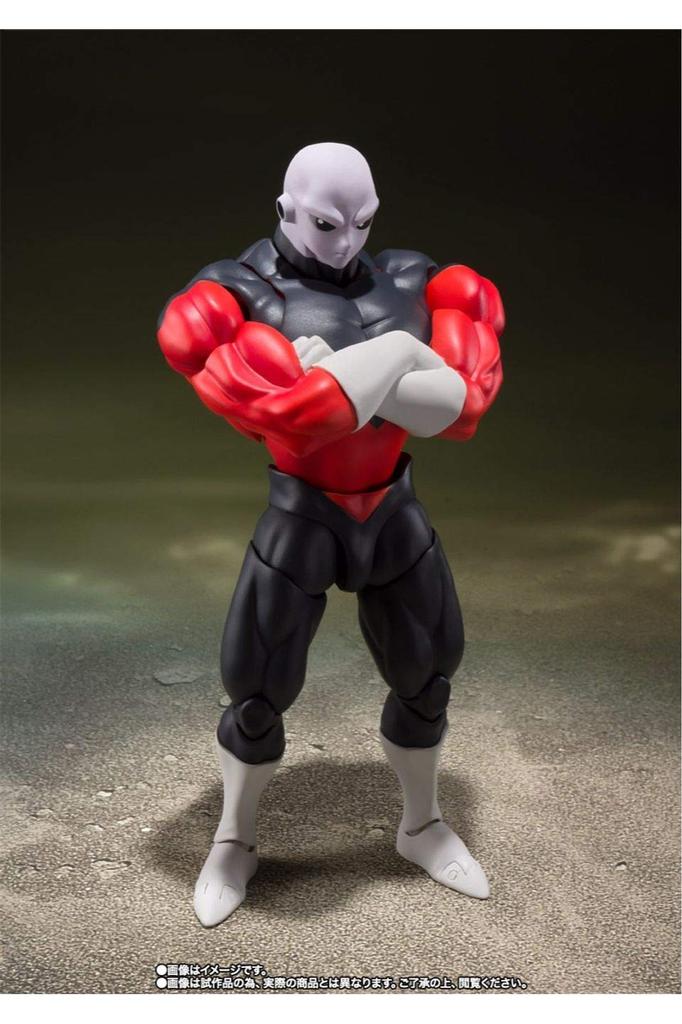 BANDAI Dragon Ball Super - Jiren Limited Edition [SH Figuarts]