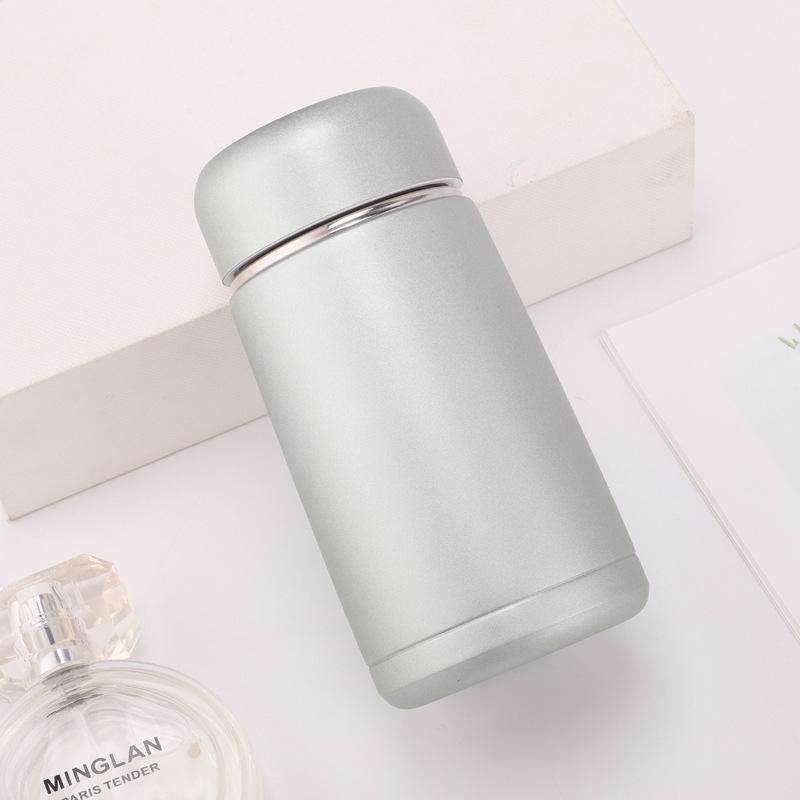 350ML Mini Cute Coffee Vacuum Flasks Thermos Stainless Steel Travel Drink Water Bottle Thermoses Cups and Mugs