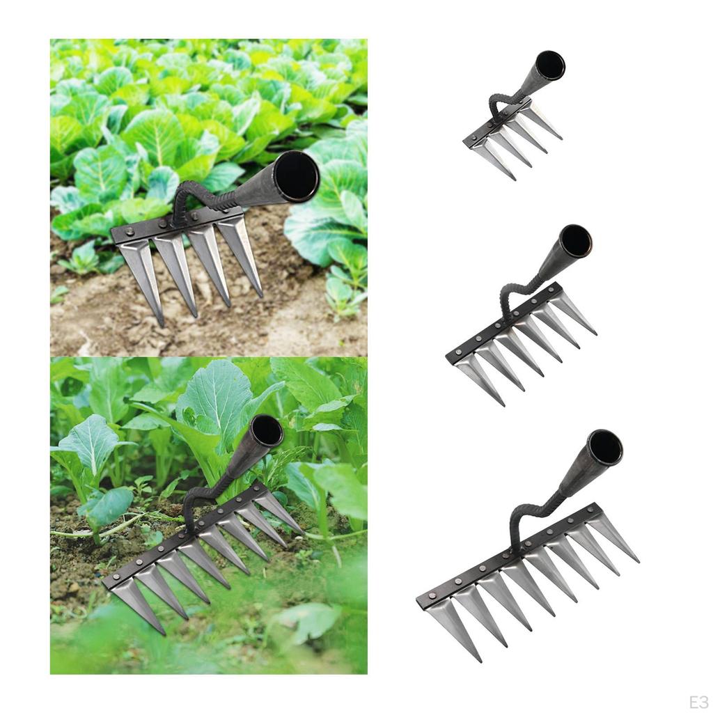 Garden Craft Tool Rake -Puller -tool for