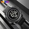 Men's Electronic Watch Sports Waterproof Luminous Electronic Watch Multi-functional Student Led Watch Men's