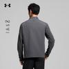 Under Armour Men's Waffle Knit Stand-Collar Jacket