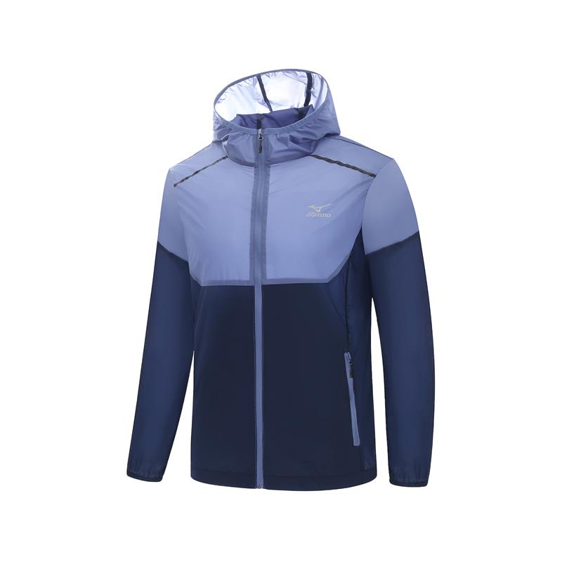 Mizuno Breathable UV Protection Sun Protection Clothing Unisex A2CE2A32