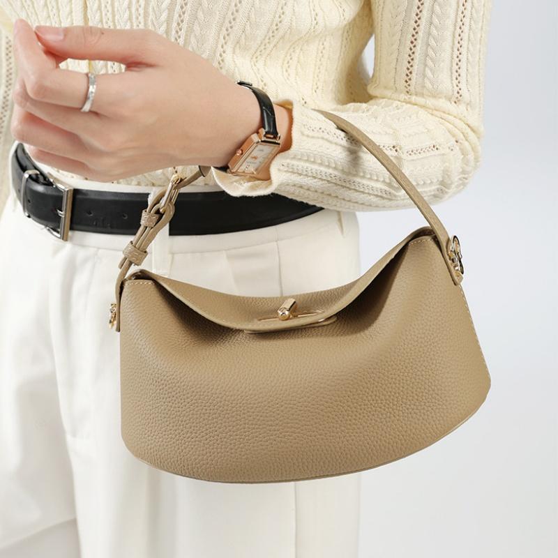 Female Designer Luxury Shoulder Bags Lady Cow genuine Leather Classic Crossbody Bags Ladies Soft Cowhide Retro Fashi Handbags