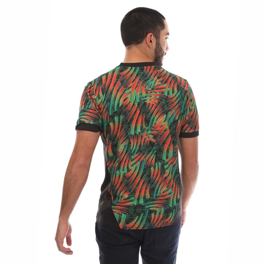 Puma Men's AFCON Tournament All-Over Print T-Shirt