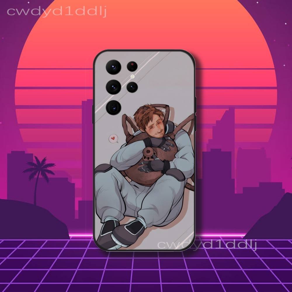 R-Ryan Gosling P-Project Hail Mary Phone Case For Samsung S10,S21,FE,S21 ,S26,S25,S24,S23,Ultra,S9,S22,Plus Black Shell Cover