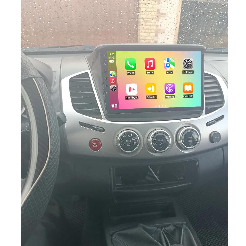 Android 13 For Mitsubishi Pajero Sport 2 2008 - 2016 L200 Triton 2006 - 2014 Android Car Radio Multimedia Video Player Stereo BT