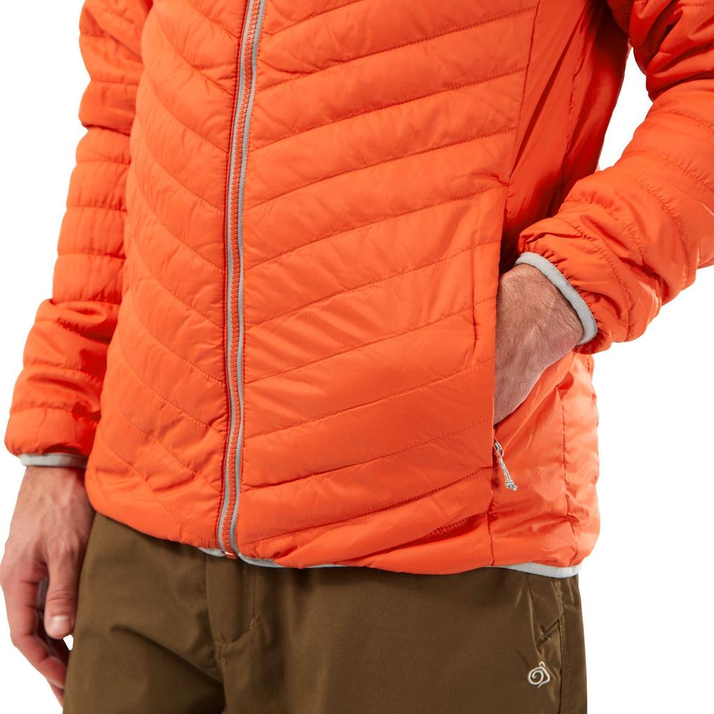 craghoppers padded jacket