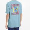 Set-in Sleeve T-Shirt Men's Sky Blue 597337-18