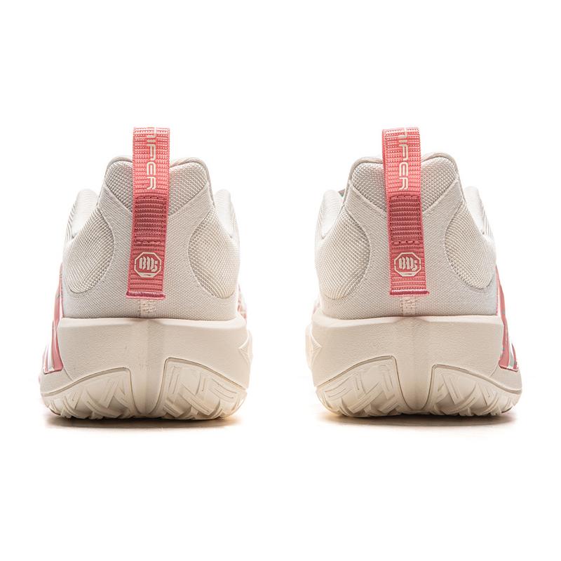 Li Ning Fan Wu You Ji 1 Super V2 Lightweight Flexible Stable Cushioning Durable Breathable Rebound Grip Low Top Outdoor Basketball Shoes ABFV021-4