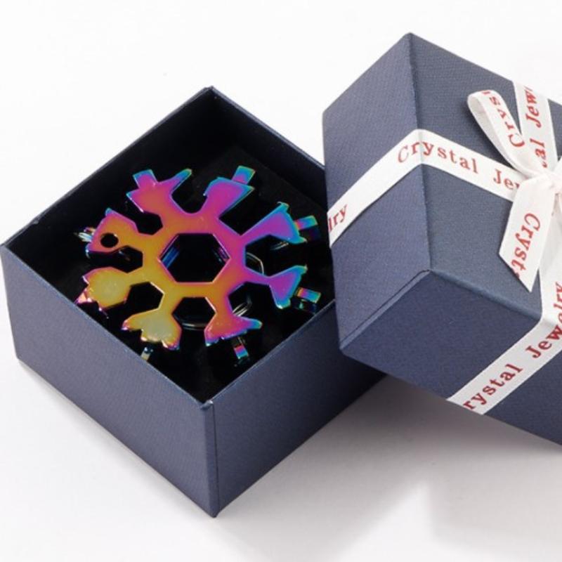 Multifunctional Octagonal High Carbon Steel Million Outdoor Portable Tools Small Wrench Multi-purpose Board Snow Wrench Hexagonal