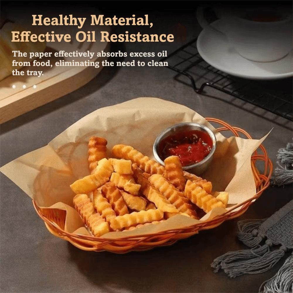 Water Grease Resistant Wrapping Paper Waterproof Oilproof Table Placemat Bakery Catering