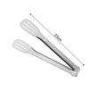 BBQ Tongs Ice Sugar Coffee Clips Kitchen Barbecue Baking Food Tongs Pizza Bread Dessert Server Steak Salad Buffet Serving Clip