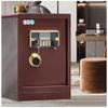 Xinhaodun Office Safe Box with Electronic Password & Key Lock