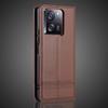 Deluxe Magnetic Adsorption Leather Fitted Case for Xiaomi 13T /Xiaomi Mi 13T Pro Flip Cover Protective Case Capa Fundas Coque