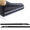 2x Side Skirt Sill Stripe Body Decals Sticker for Skodas Octavia Kodiaq Fabia Rapid Superb A5 A7 2 Kamiq Karoq Auto Accessories knzh54