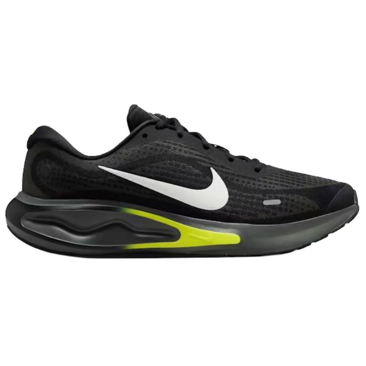 New Nike Journey Run Running Shoes Men's Black FN0228-008